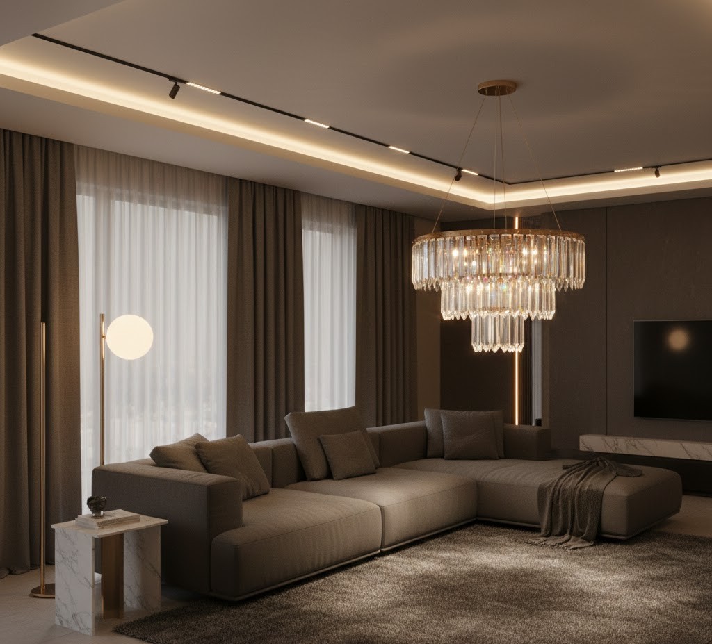 Interior design consultation